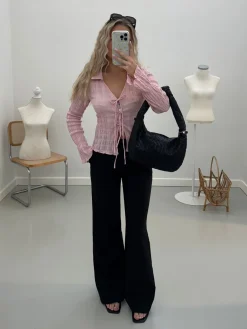 Arianna skjorte rosa