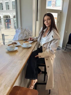 Astrid Frank totebag hvid