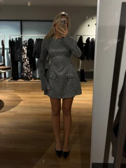 Cecilie stiletter sort