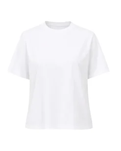 Clara oversized t-shirt hvid