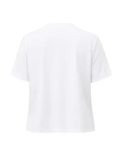 Clara oversized t-shirt hvid