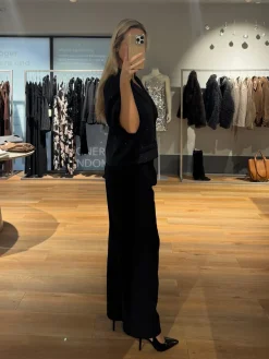 Dafina glittertop sort