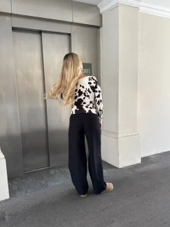 Ember bluse koskinds-look