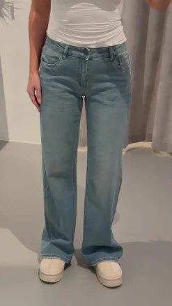 Esther jeans blå