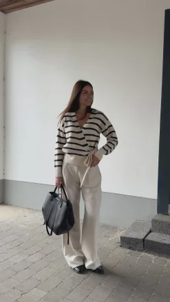 Esther strik stribet