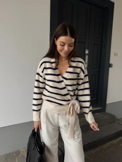 Esther strik stribet