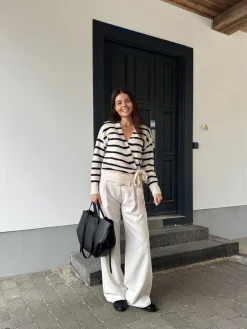 Esther strik stribet