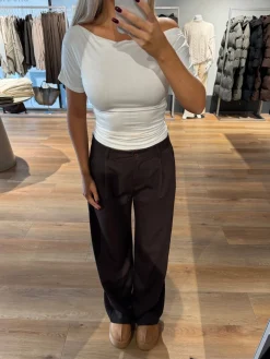 Frida bamsesko lysebrun