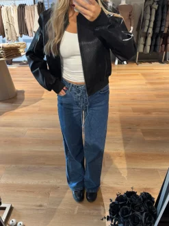 Josefine jeans blå