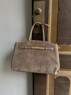 Linnea taske lysebrun