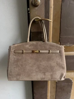 Linnea taske lysebrun