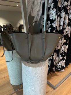 Luciana taske lysebrun