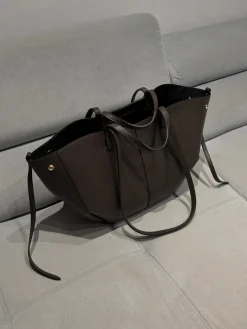 Luciana taske mørkebrun