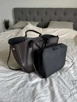 Luciana taske mørkebrun