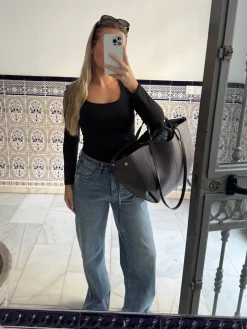 Luciana taske mørkebrun