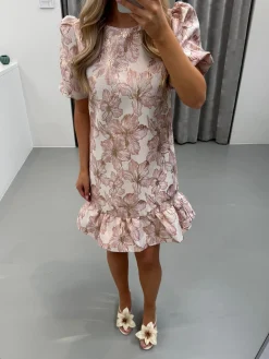 Maeve kjole lyserød