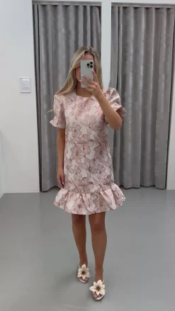 Maeve kjole lyserød