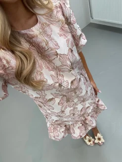 Maeve kjole lyserød