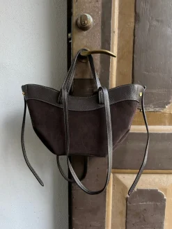 Matilda taske mørkebrun