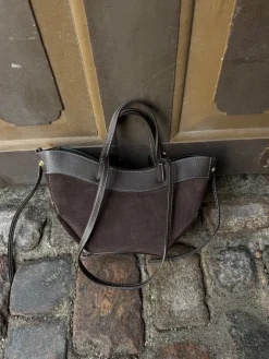 Matilda taske mørkebrun
