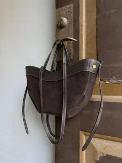 Matilda taske mørkebrun