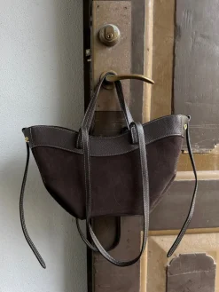 Matilda taske mørkebrun