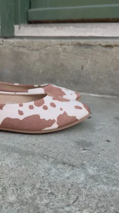 Milla ballerina koskinds-look