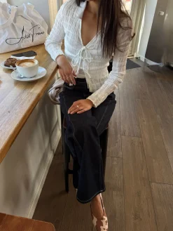 Milla ballerina koskinds-look