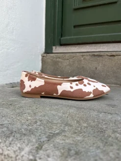 Milla ballerina koskinds-look