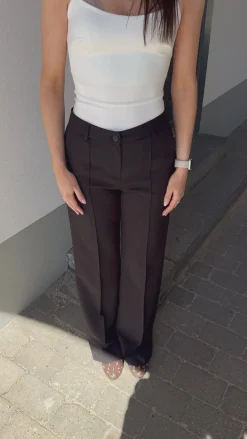 Milly bukser sort tall