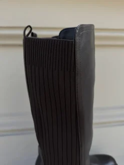 Nora støvler mørkebrun