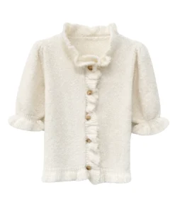 Olivia cardigan creme