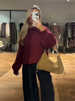 Rachel taske lysebrun