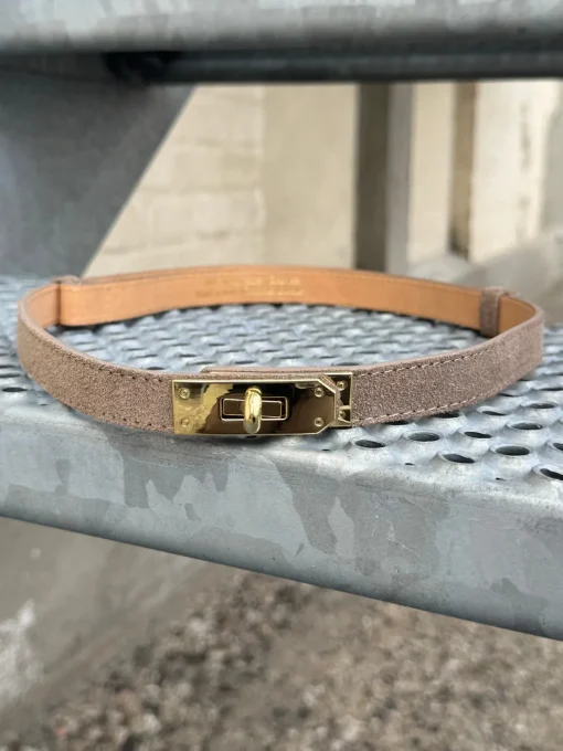 Savannah bælte lysebrun