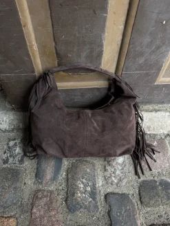 Signe taske mørkebrun