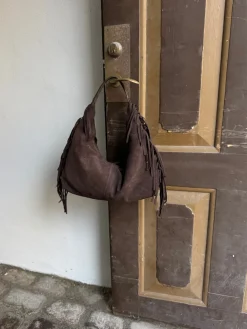 Signe taske mørkebrun