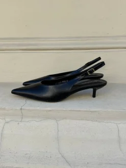 Sofia stiletter sort