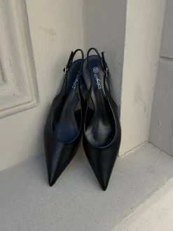 Sofia stiletter sort