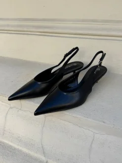 Sofia stiletter sort