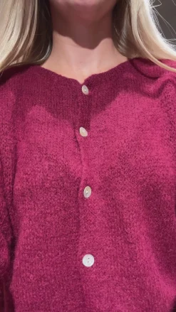 Trine bukser mørkebrun