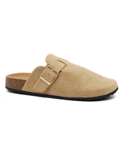 Vilma slipper beige